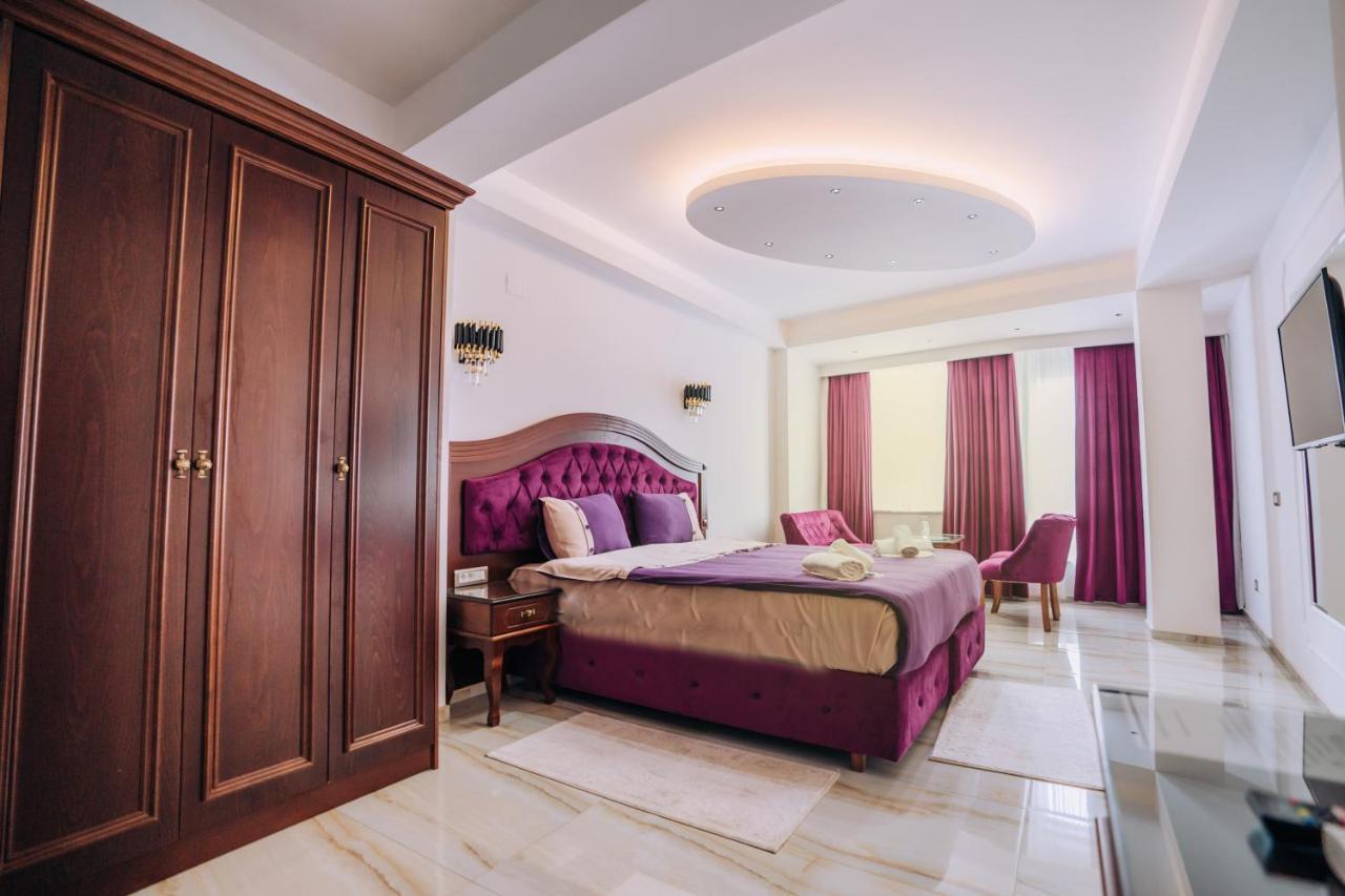 Villa Afrodita City Center Ohri Dış mekan fotoğraf